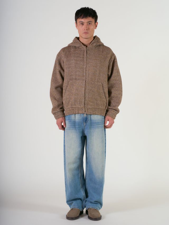 Худи на молнии