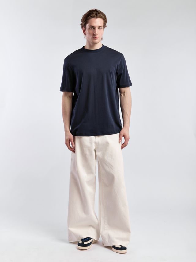 Футболка из премиального гладкого хлопка