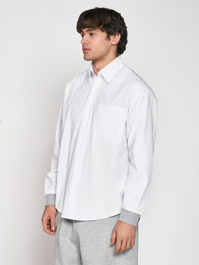 Рубашка Wrinkled