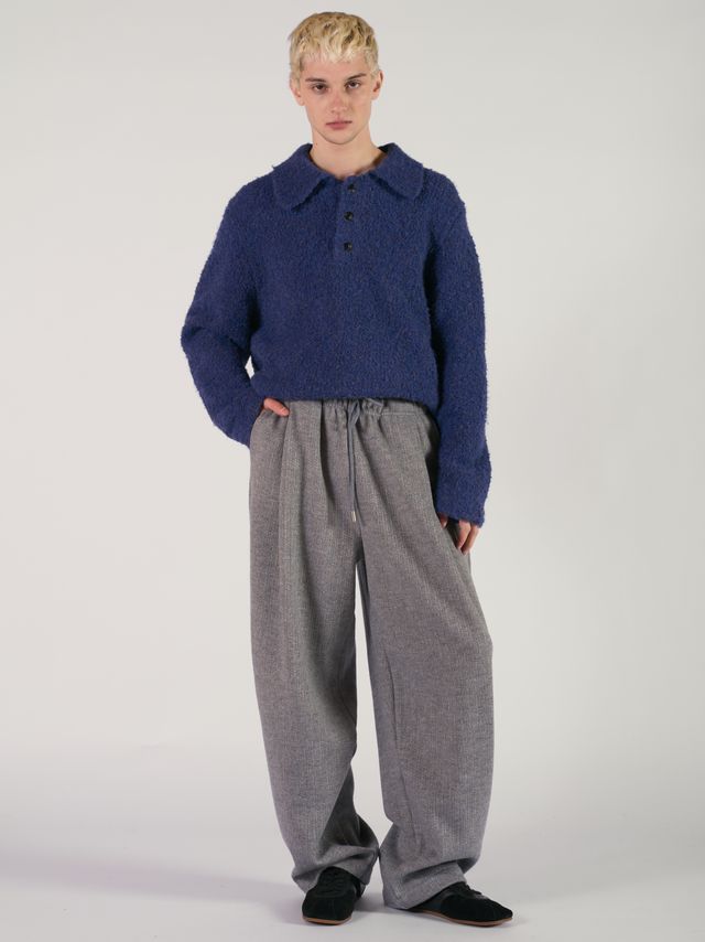 Утепленные брюки