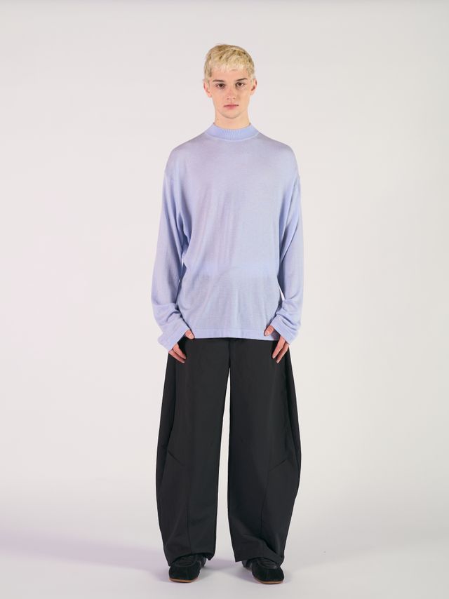 Пуловер PetalSky