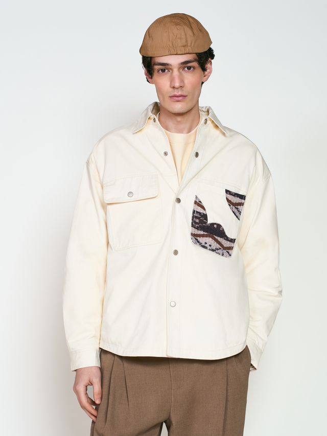 Рубашка-ветровка mountain