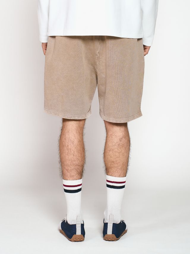 Трикотажные брюки на толстой резинке