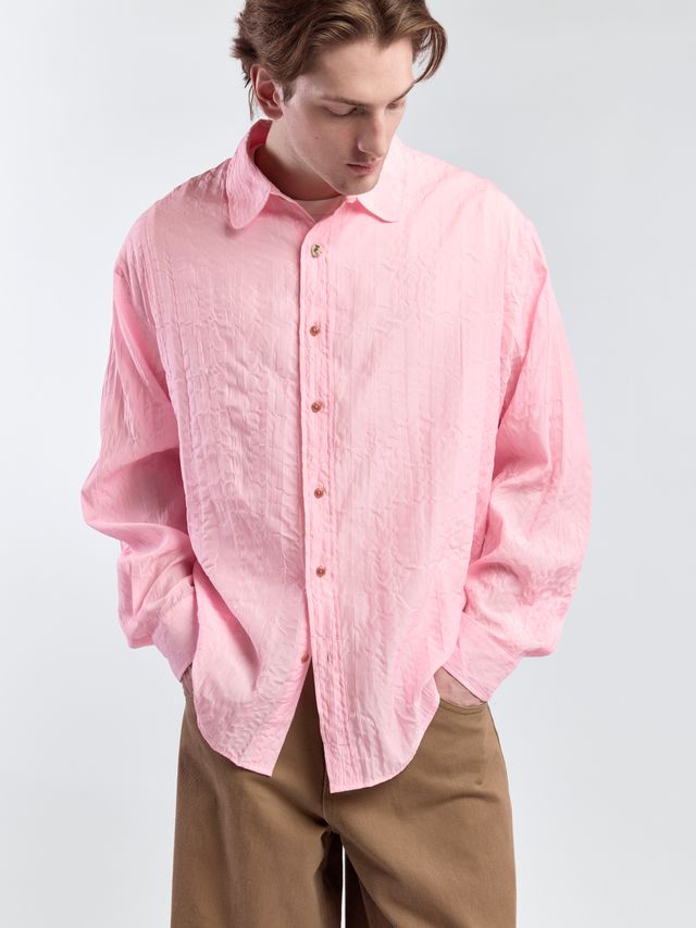 Мужская рубашка