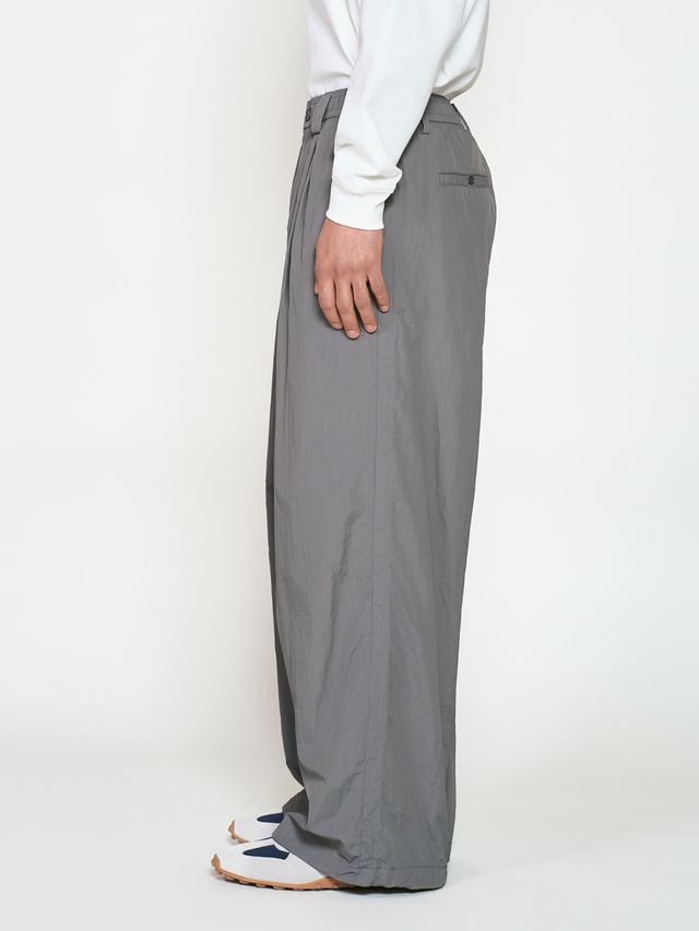 Спортивные брюки из смесовой ткани