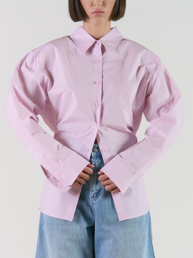 Рубашка Slim Waist