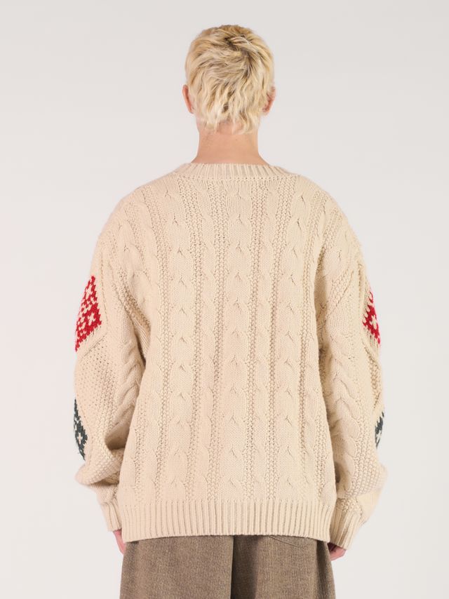 Кардиган Rombik