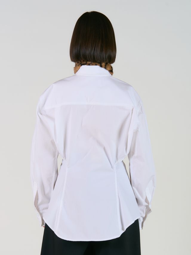 Рубашка Slim Waist