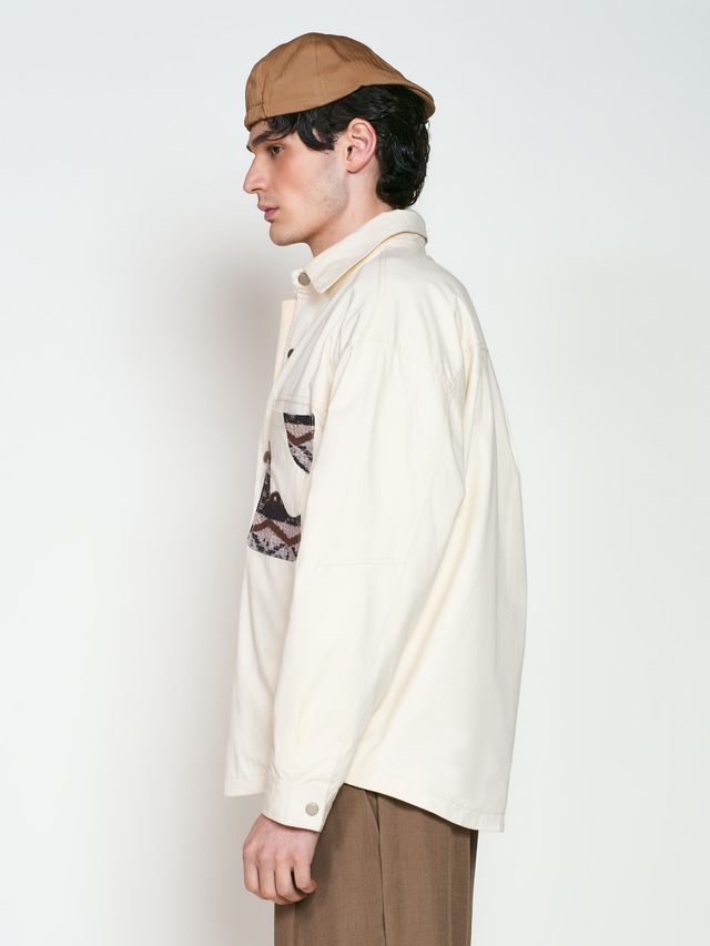 Рубашка-ветровка mountain