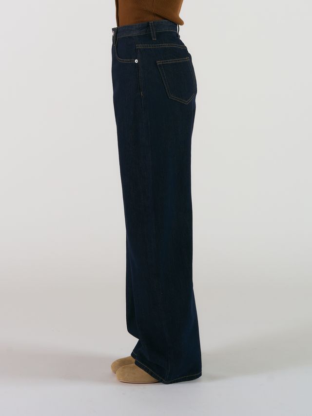 Джинсы Selvedge