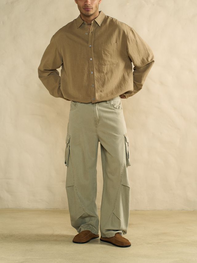 Джинсы Pockets