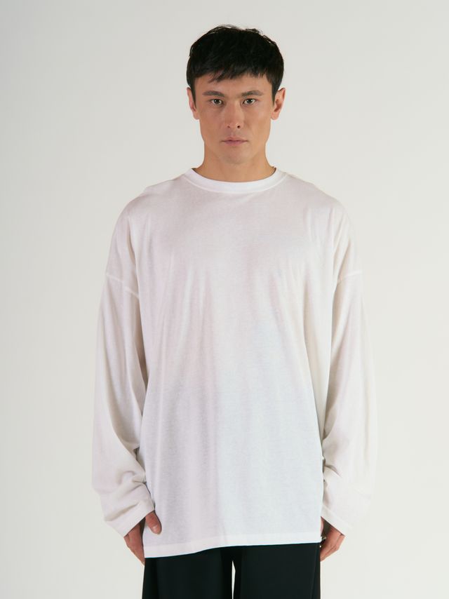 Лонгслив Very thin