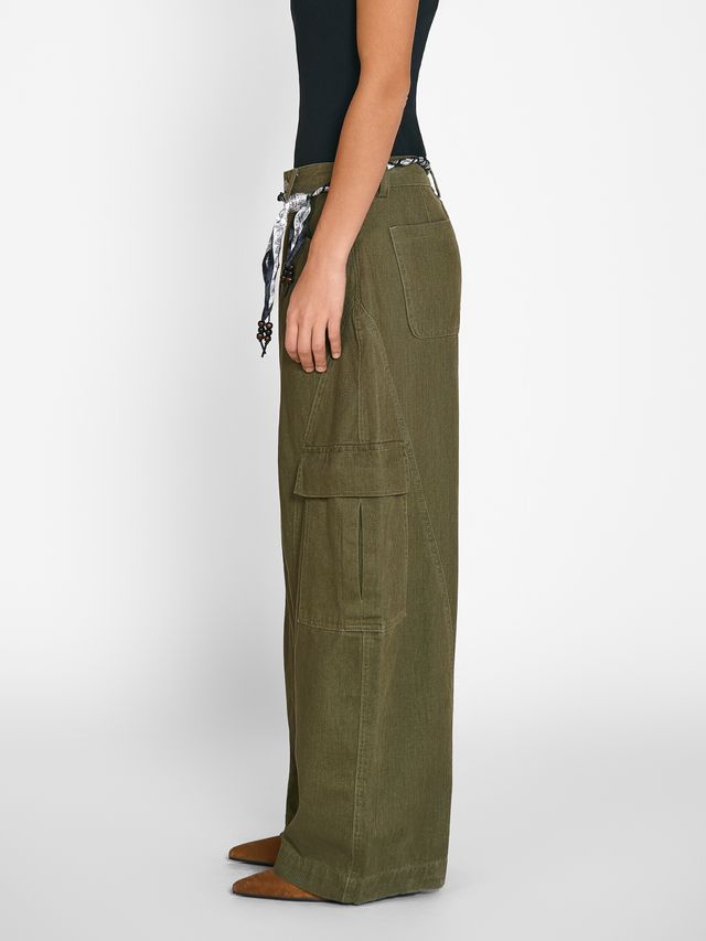 Джинсы CargoCloud