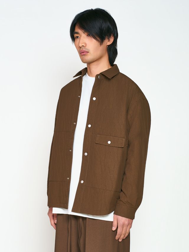 Куртка-рубашка Dry Clay