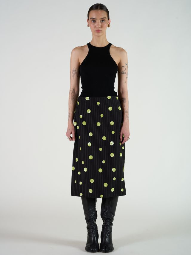 Юбка-карандаш GlowBerry