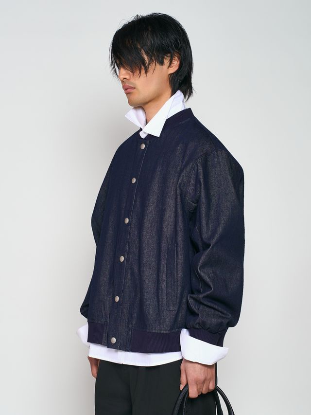 Бомбер-олимпийка Metalik