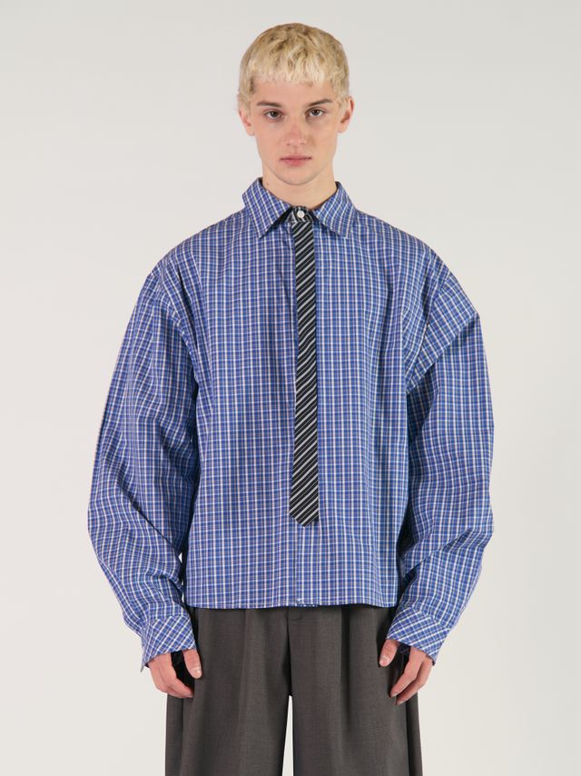 Рубашка Illusion