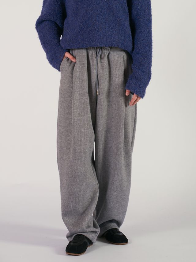 Утепленные брюки