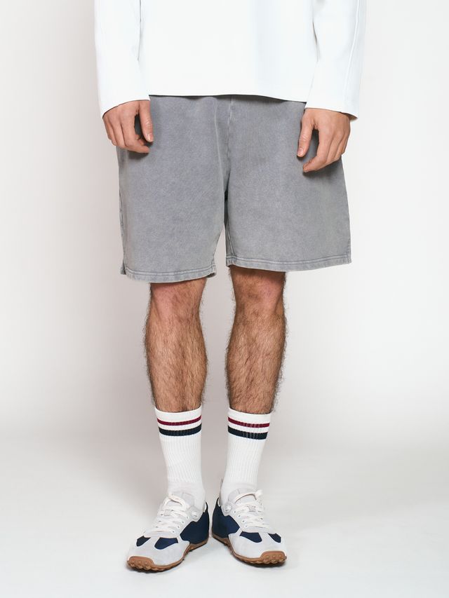 Трикотажные брюки на толстой резинке