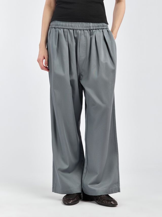 Брюки на резинке