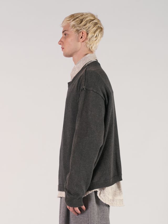 Джемпер Outturned