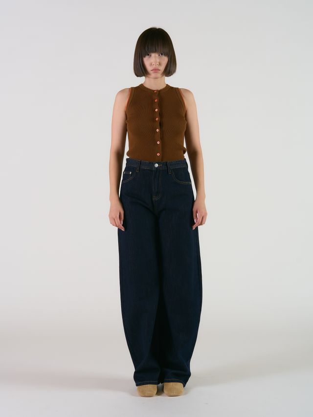 Джинсы Selvedge