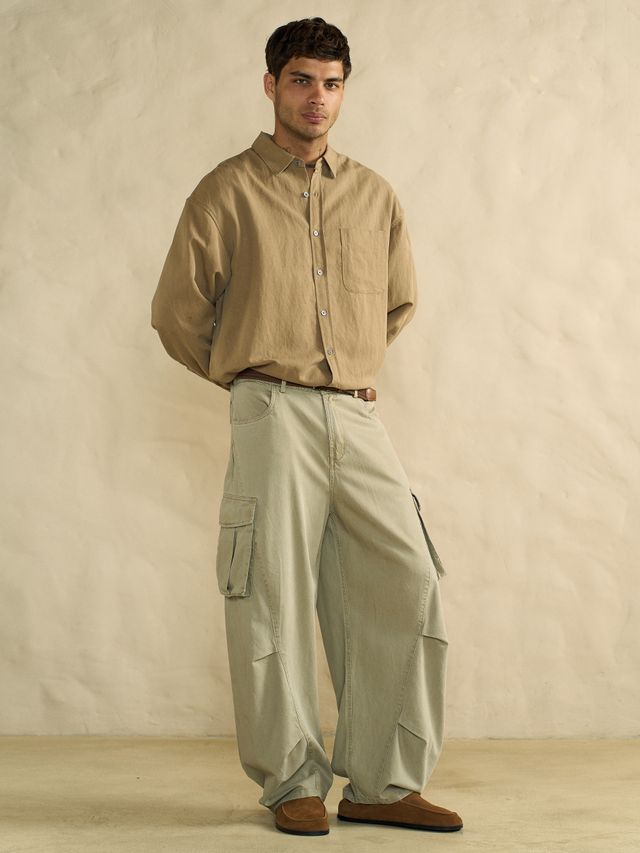 Джинсы Pockets