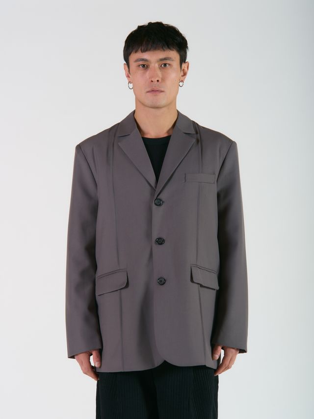 Пиджак Parallel