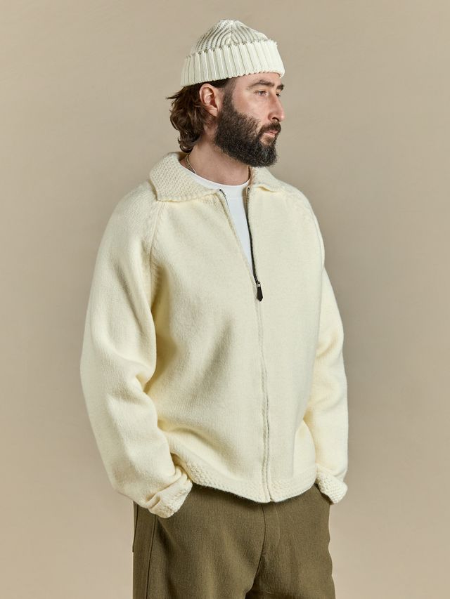 Вязаный джемпер