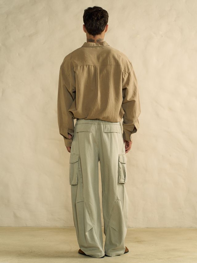 Джинсы Pockets