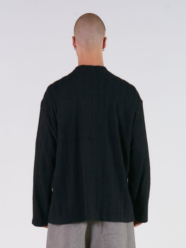 Лонгслив в полоску