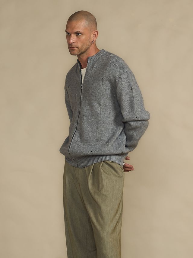Кардиган Ragged