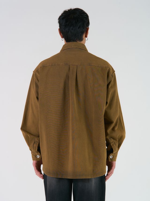 Рубашка Wild West