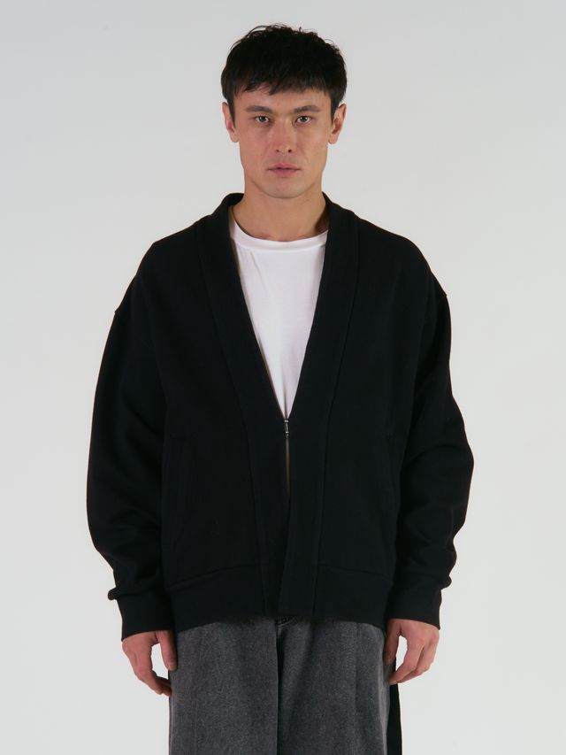 Кардиган-кимоно