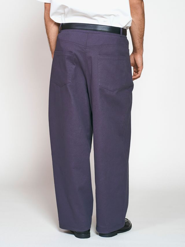 Джинсы Over Fit