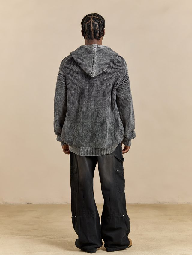 Худи Knit
