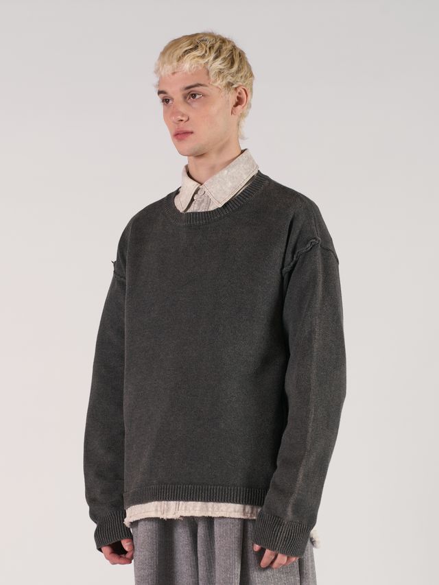 Джемпер Outturned