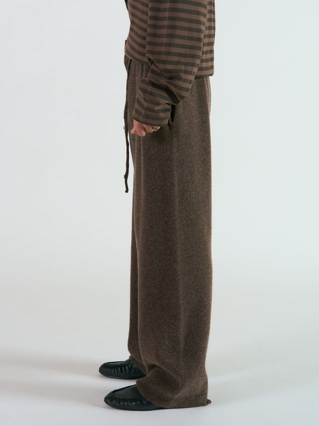 Вязанные брюки Nordic