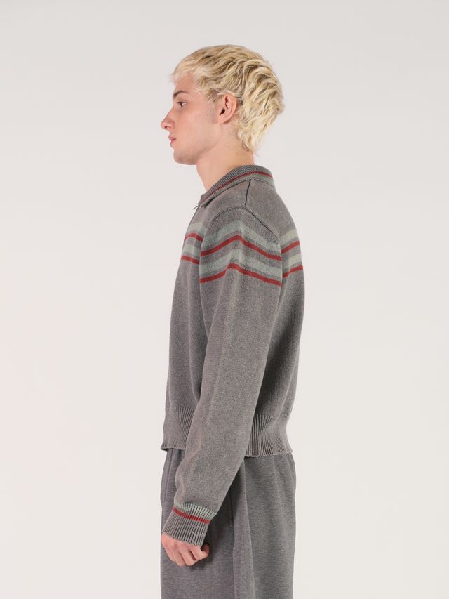 Джемпер Vivid Collar