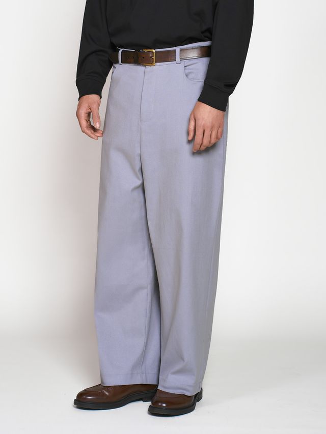 Джинсы Over Fit