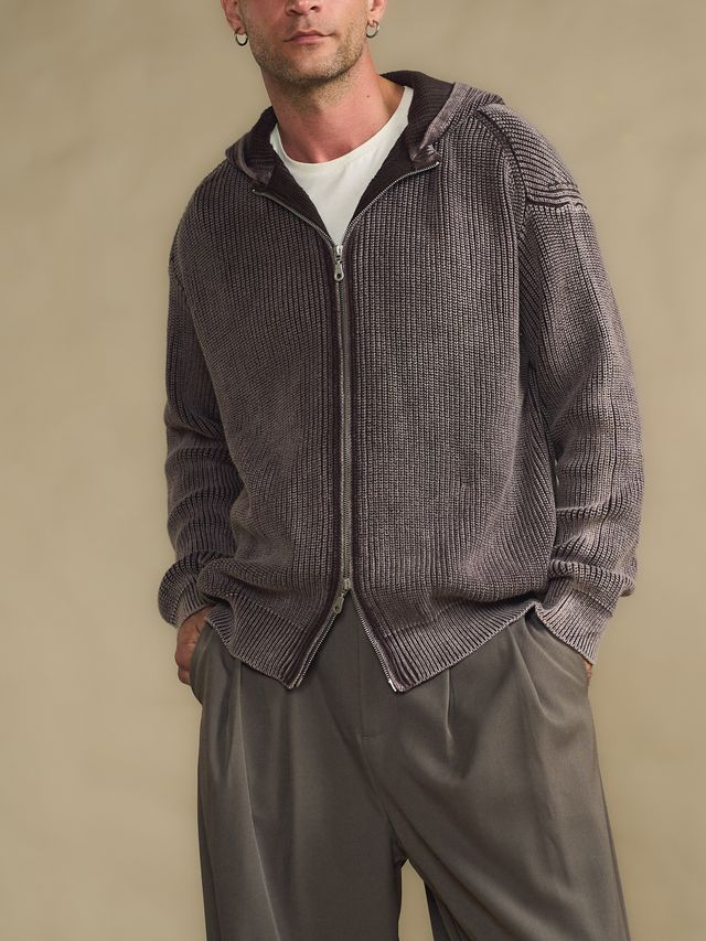 Худи Knit