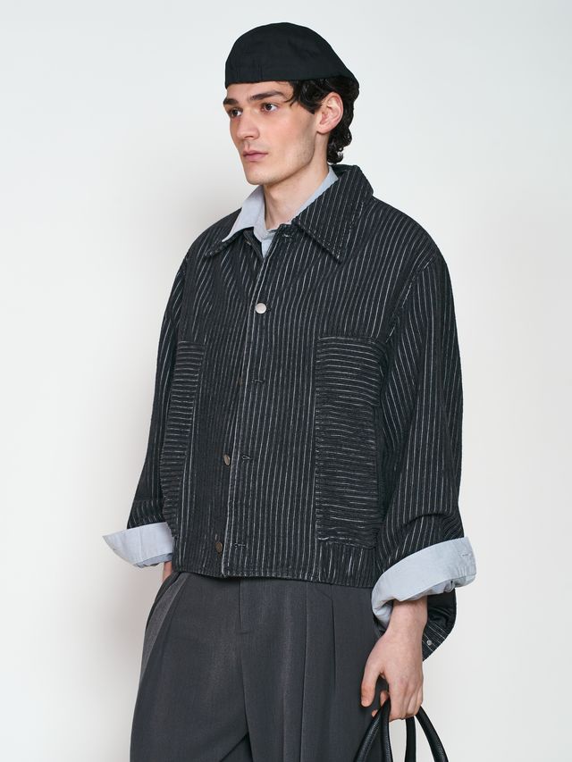 Бомбер Soft Noise