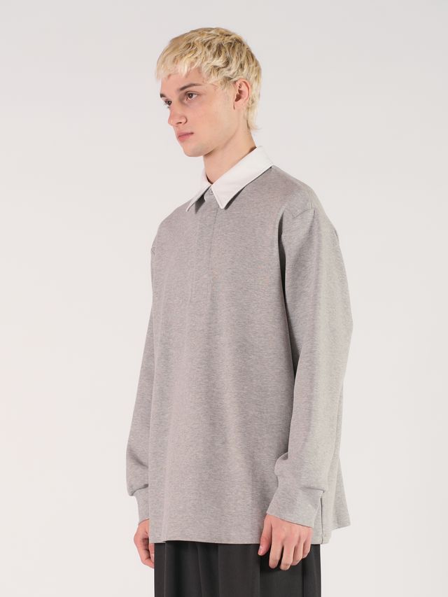 Поло с длинным рукавом Vortex Knit