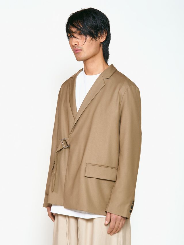 Пиджак на запах