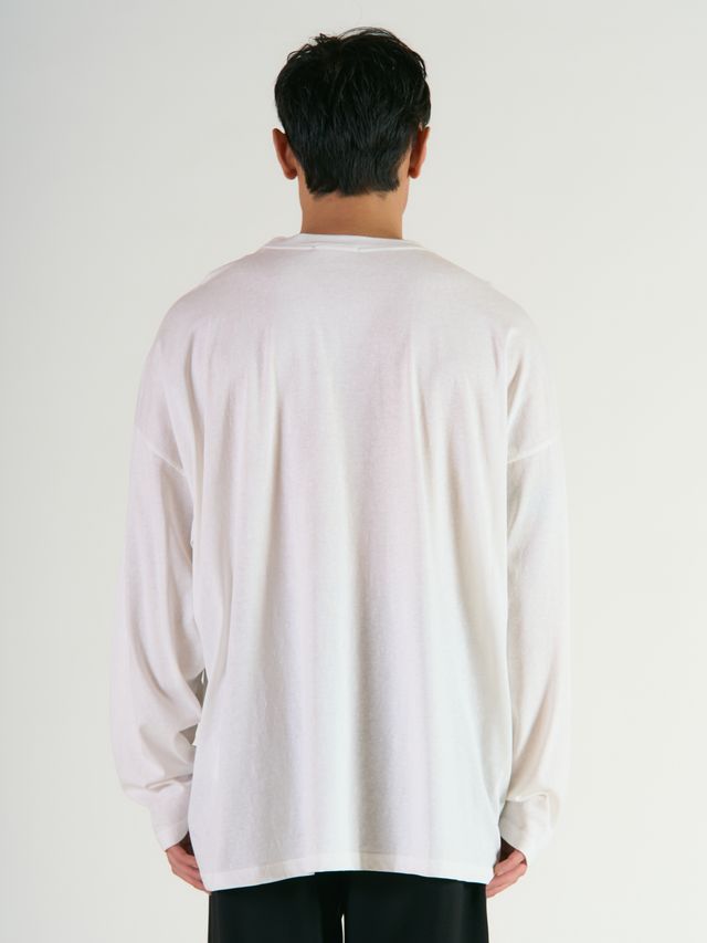 Лонгслив Very thin