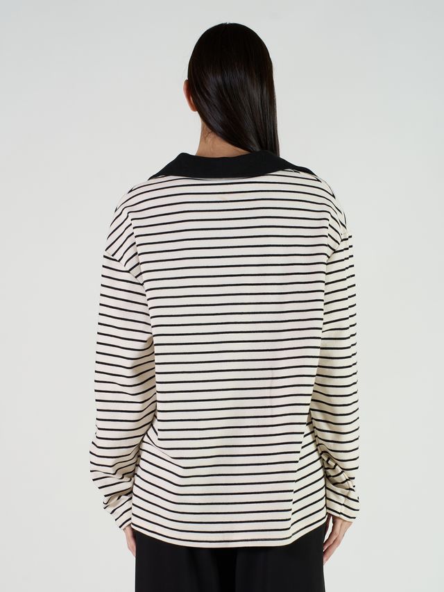 Поло с длинным рукавом Sailor