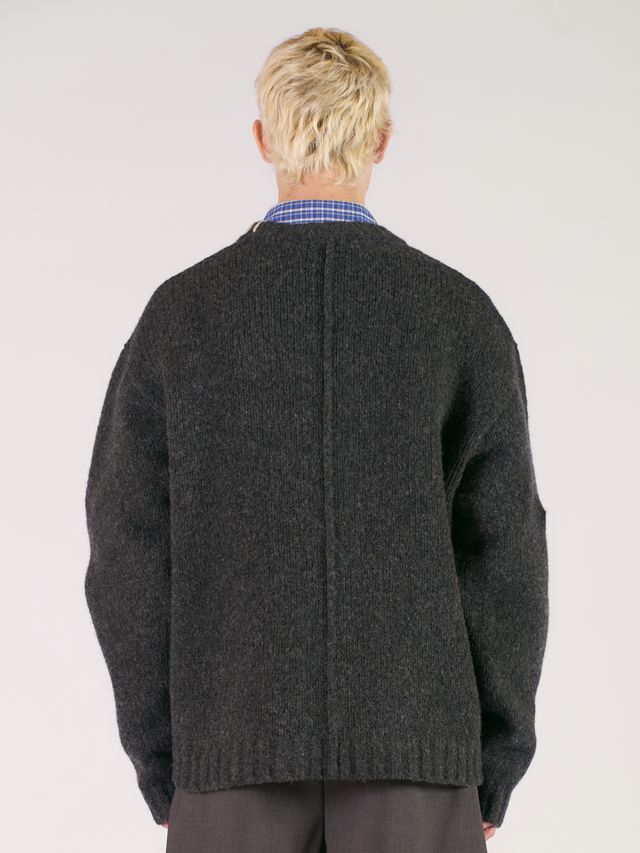 Кардиган Borderline