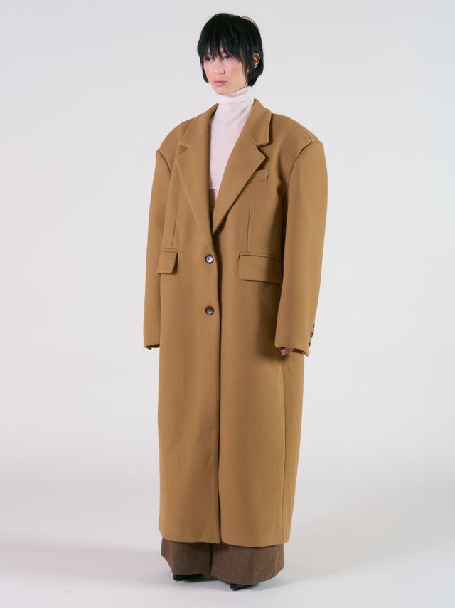 Пальто Oversize