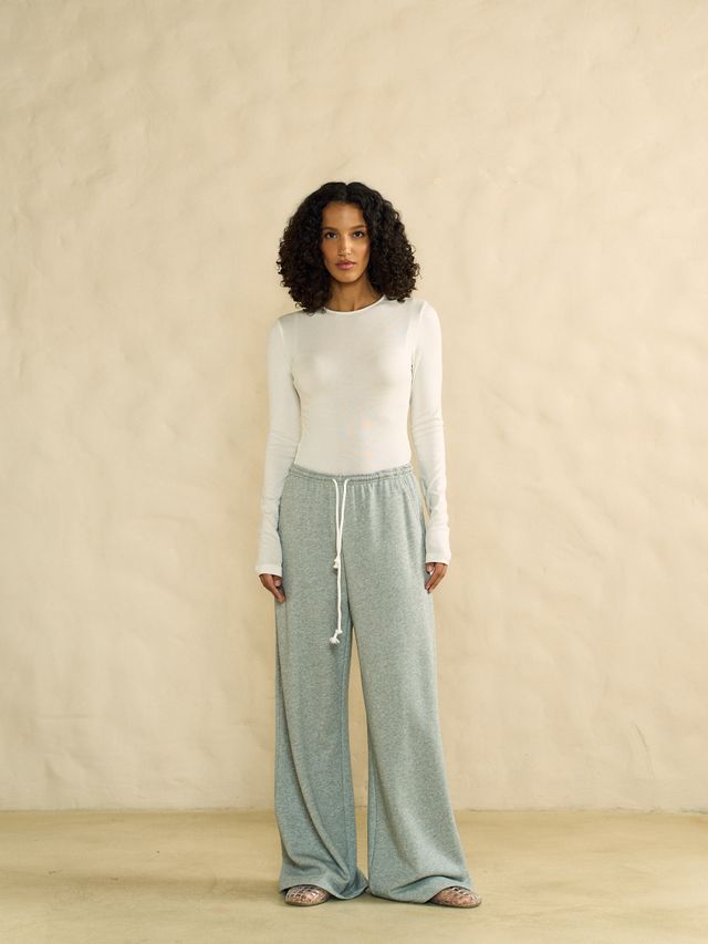 Лонгслив Slim fit