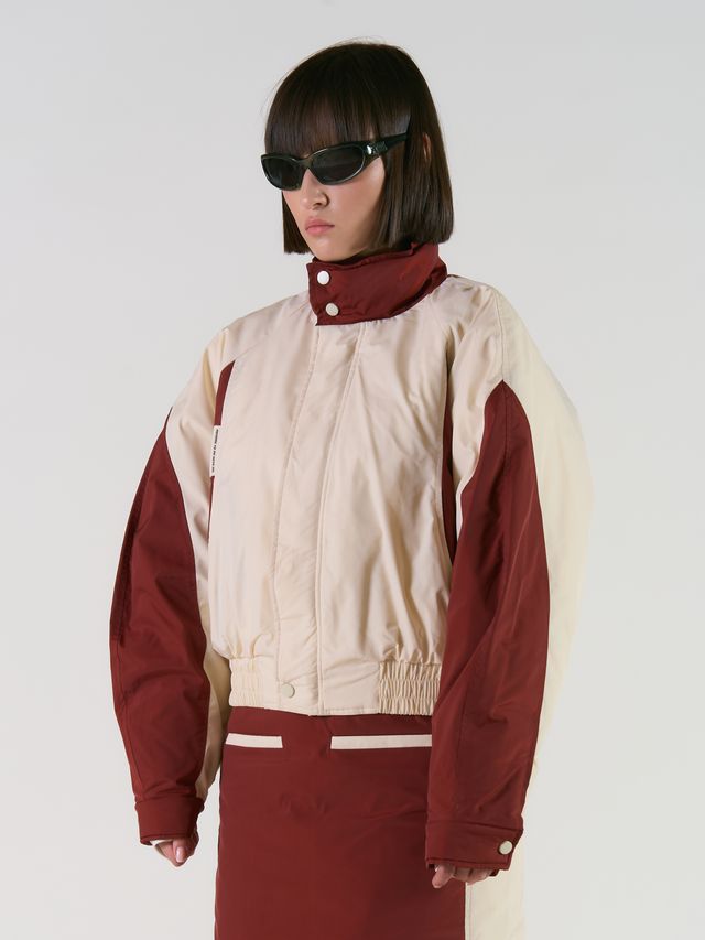 Бомбер Vintage